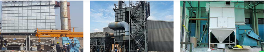 Industrial Dust Collector in India - Shimi Research Center Pvt. Ltd. 3 image 1