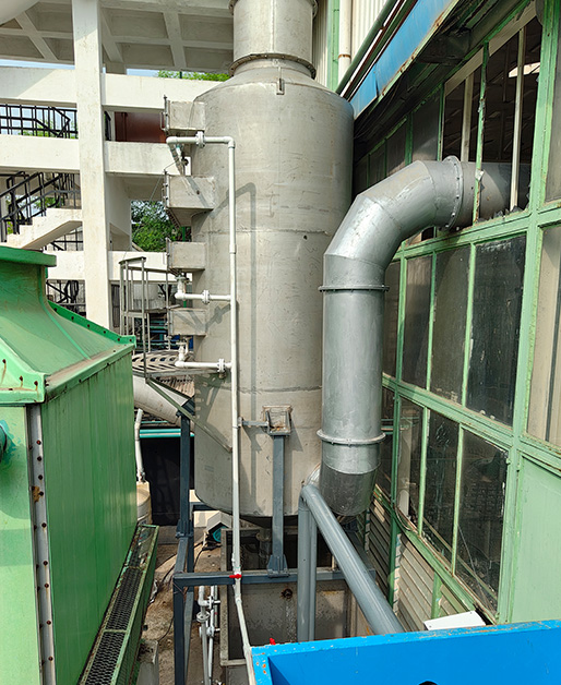 Top 10 Industrial Dust Collector Manufacturers in India | Shimi Research Center Pvt. Ltd. 3 image 1