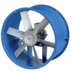 Axial Flow Fan Manufacturer in Delhi – Shimi Research Center Private Limited