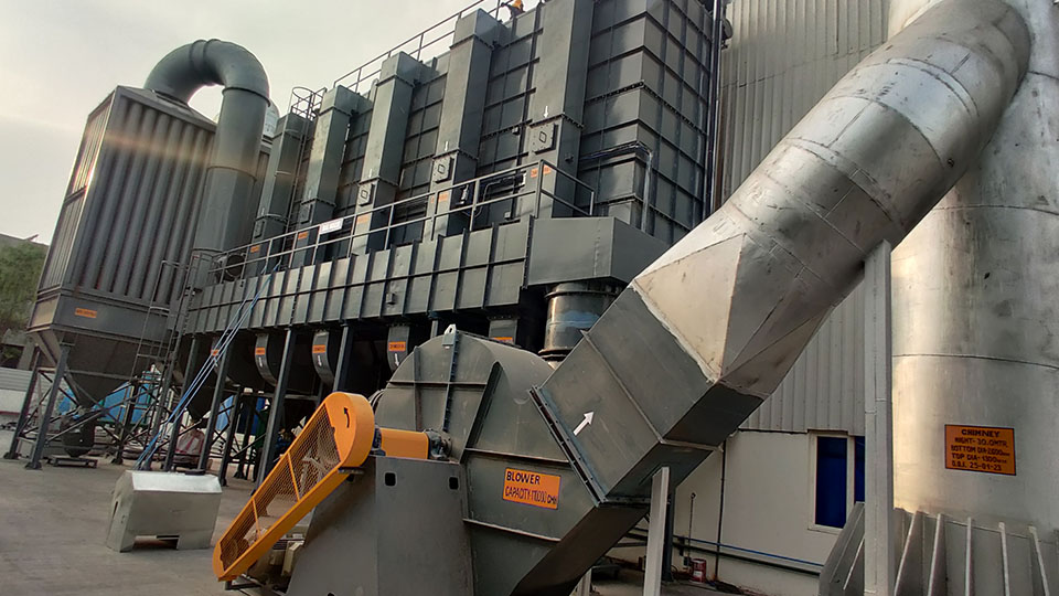 Offline Dust Collector Manufacturer in Delhi | Shimi Research 1 Offline Dust Collector Manufacturer in Delhi | Shimi Research
